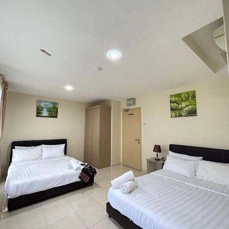 Noor Hotel Kangar Extérieur photo