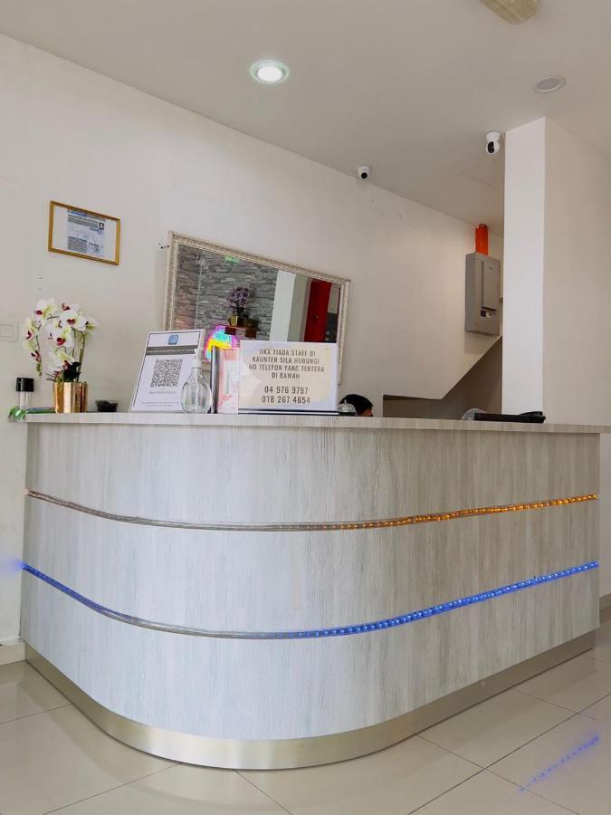 Noor Hotel Kangar Extérieur photo