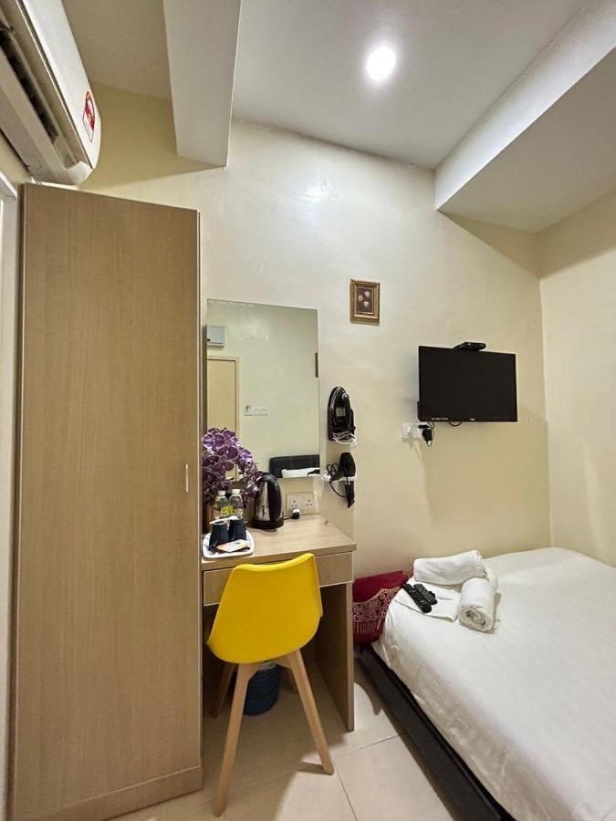 Noor Hotel Kangar Extérieur photo