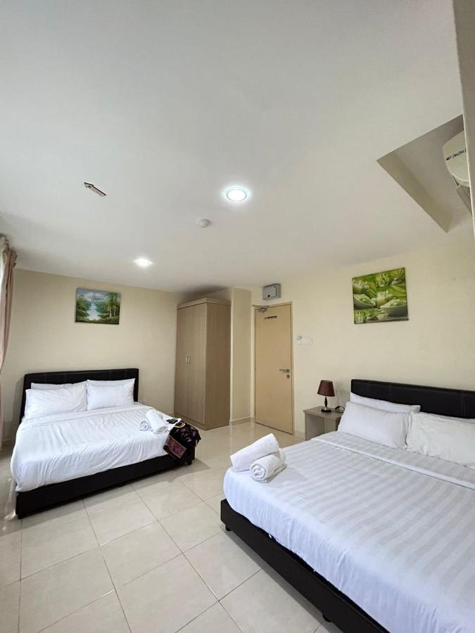 Noor Hotel Kangar Extérieur photo