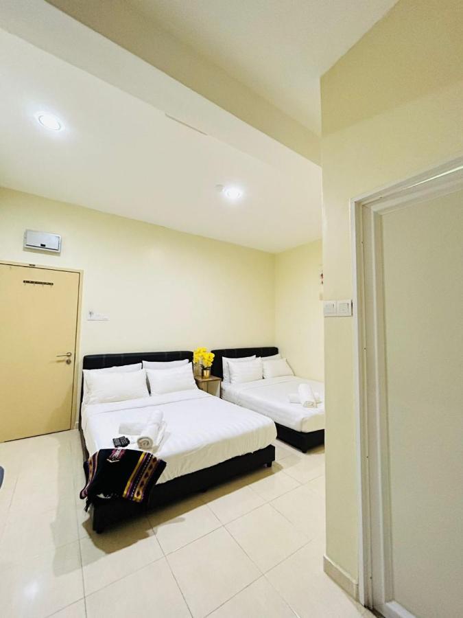 Noor Hotel Kangar Extérieur photo