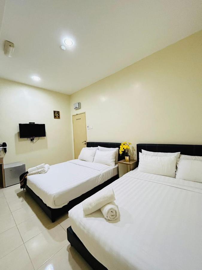 Noor Hotel Kangar Extérieur photo